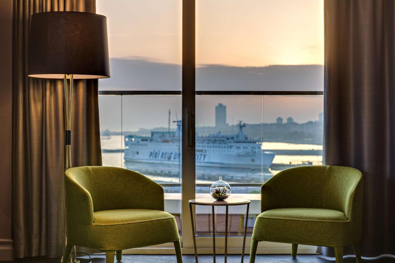 Radisson Blu Hotel Istanbul Ottomare Zewnętrze zdjęcie